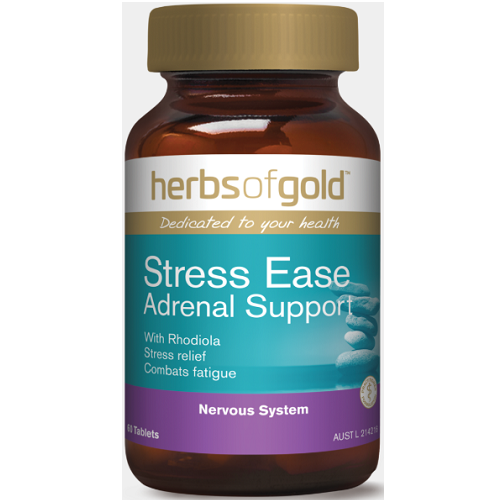 STRESS EASE ADRENAL SUPPORT